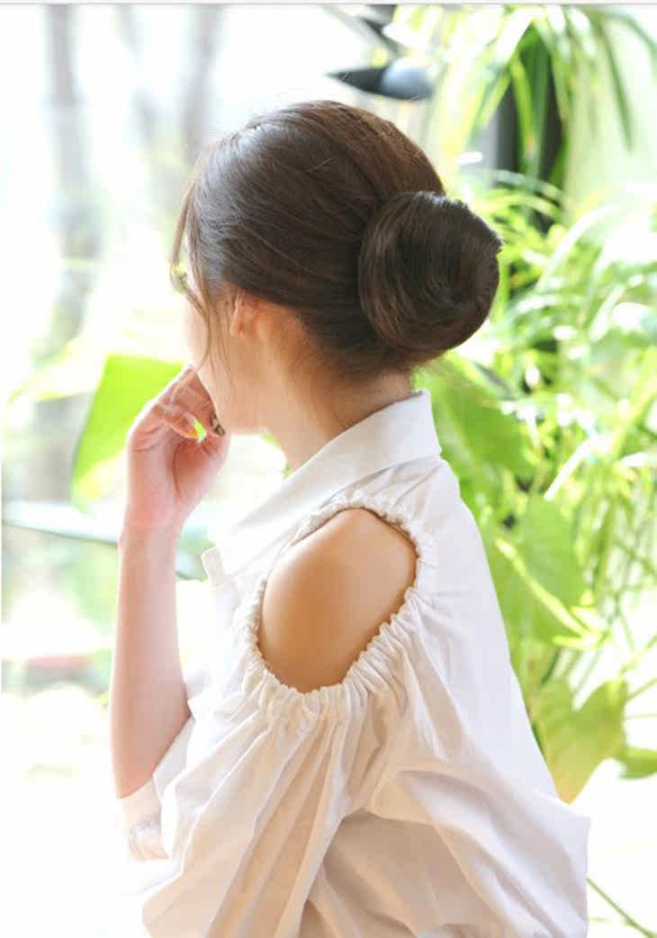 Extension cheveux - Chignon - Ref 239418 Image 12