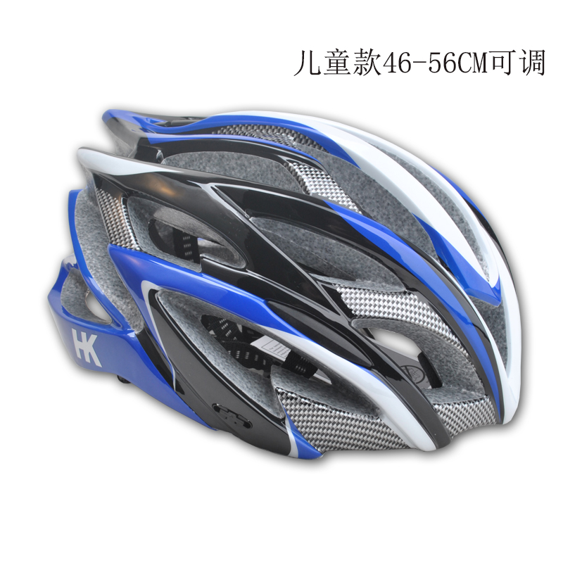 HK mũ bảo hiểm người lớn và trẻ em con lăn ván trượt mũ bảo hiểm con lăn giày trượt cân bằng xe đạp bảo vệ đầu thiết bị cha mẹ trẻ em - Smart Scooter xe điện thăng bằng 2 bánh