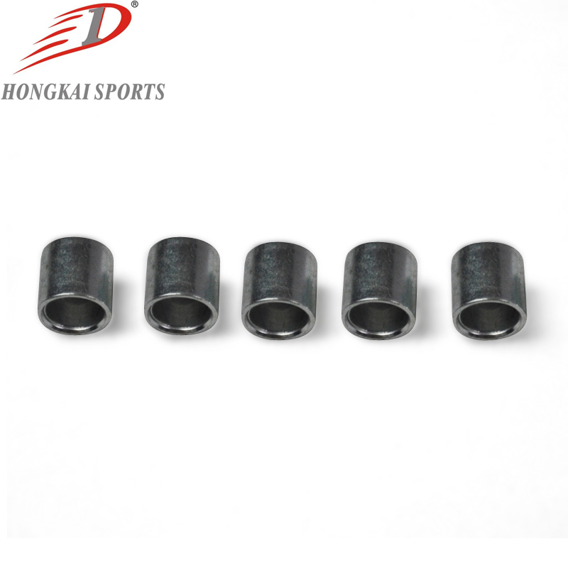 HK Wheel Slip Fitting Bearings Inter-set wheel slip bearing sleeve mounted between 2 bearings Pulley Accessories One