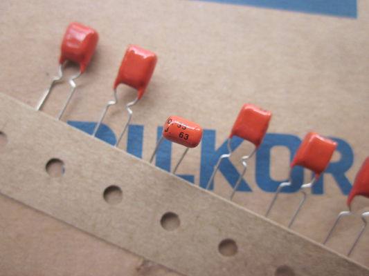 Philips PHILIPS original MKT metallized polyester film 0 33uF63V 0 33 334