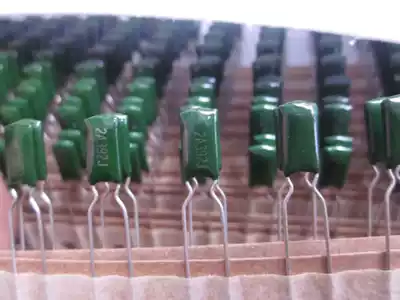 Imported CBB film capacitor 3n9 100V 0 0039uf100v 392 2A