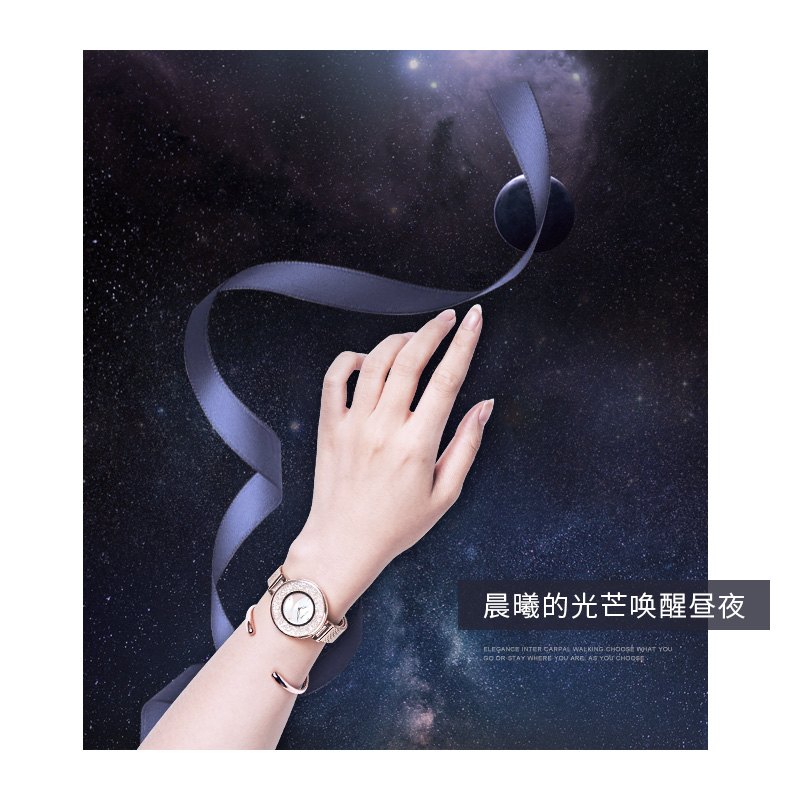 Montre bracelet pour Femme TIAN WANG  TIANWANG - Ref 3271254 Image 7