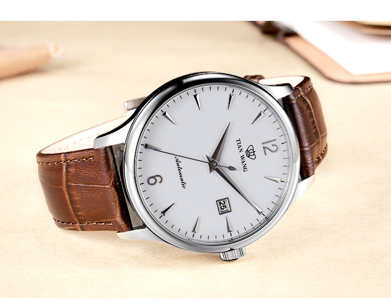 Montre pour homme TIAN WANG  TIANWANG - Ref 3272491 Image 14