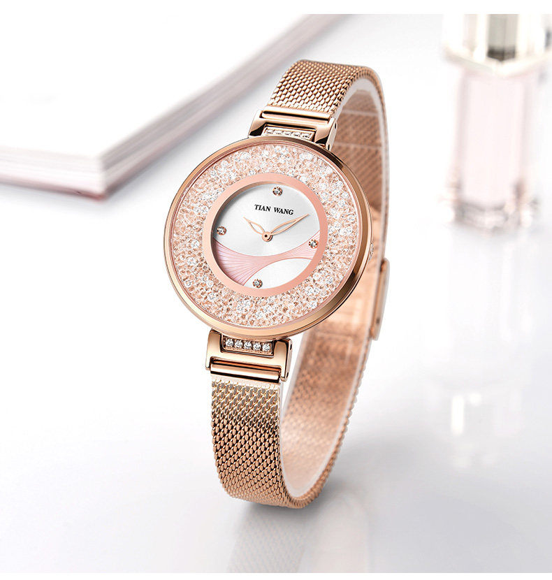 Montre bracelet pour Femme TIAN WANG  TIANWANG - Ref 3271254 Image 20