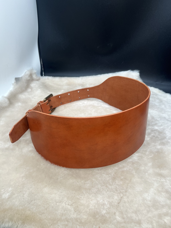 Cowhide Protective Belt, Weightlifting Belt, Protective Belt for Squats, Deadlifts, Weightlifting, Waist Protection, Cold Protection, Waist Care Cowhide Protective Belt, Weightlifting Belt, Protective Belt for Squats, Deadlifts, Weightlifting, Waist Protection, Cold Protection, Waist Care