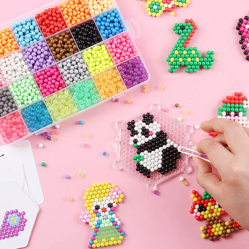 Магнитная игрушка, набор для рукоделия, полный комплект