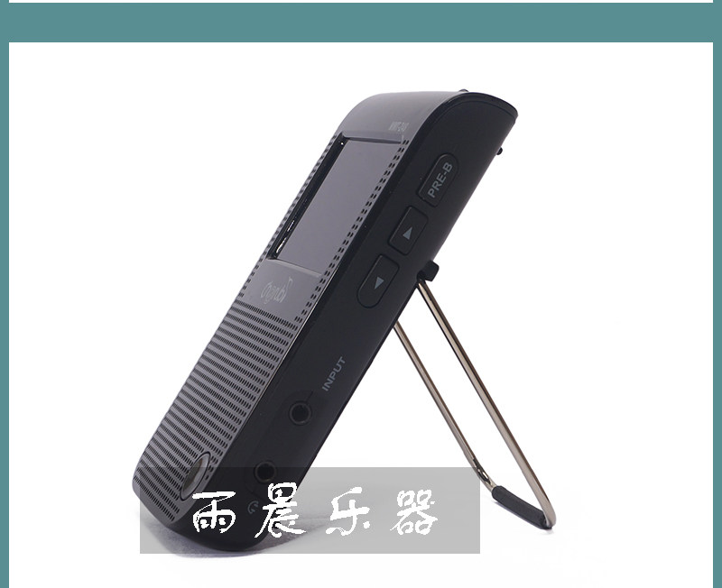 Метроном 小天使电子节拍器wmt-248三合一校音定音器萨克斯钢琴充电调音器 Cherub