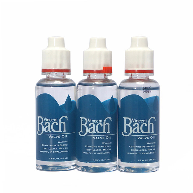 ນໍ້າມັນເຄື່ອງລູກສູບ American Bach, trumpet tenor horn, trombone, French horn, large diaphragm tube oil