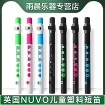 British Nuvo TooT Piccolo Practice Flute Classroom Instrument Beginners Introduction