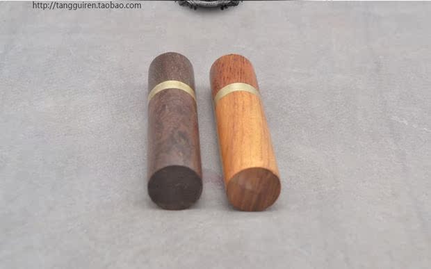 cổng chứa Brass nuốt ống tiêm công cụ lưu trữ với sức chứa bồn Rosewood / mun gỗ tay kim - Công cụ & vật liệu may DIY kéo cắt vải