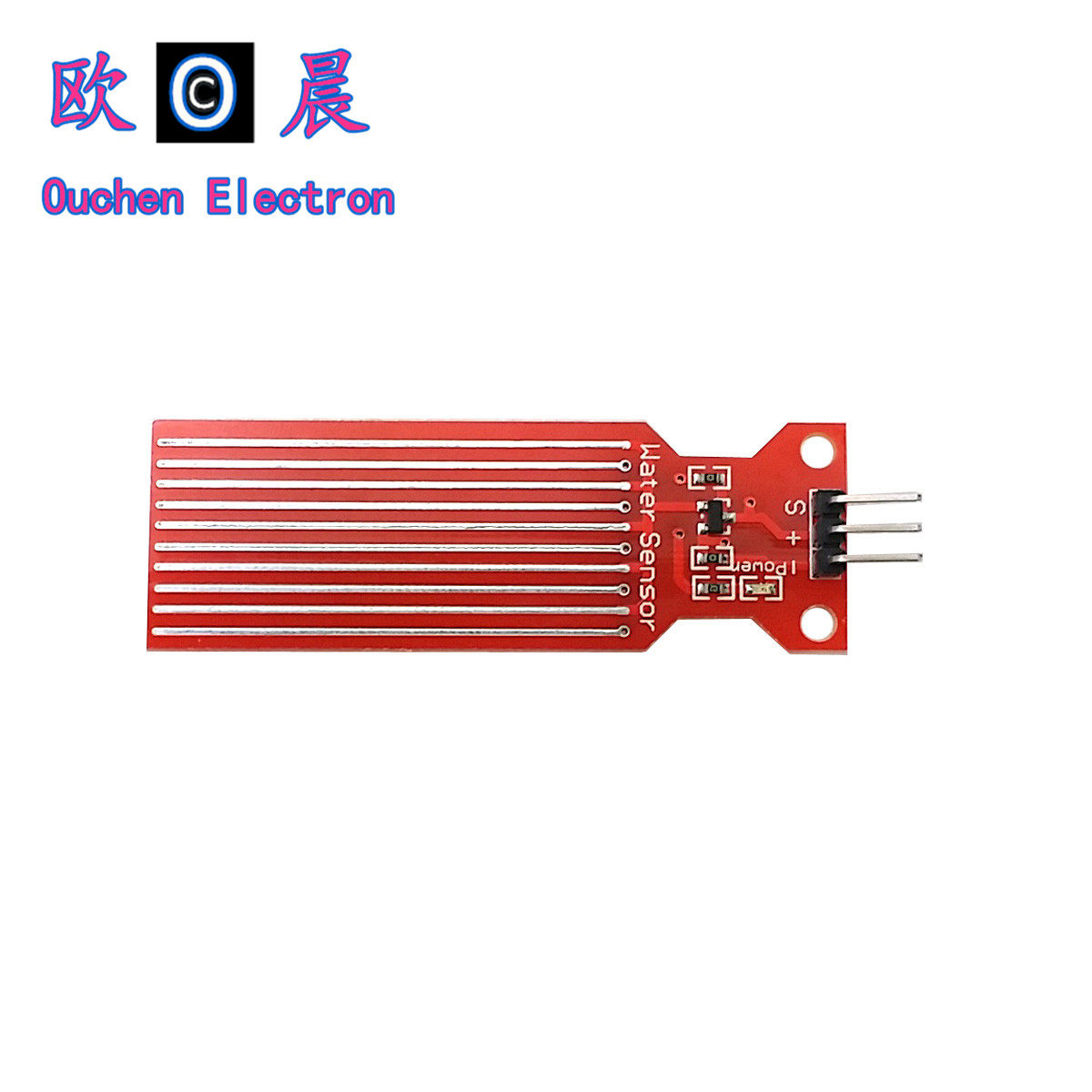 Water Level Sensor Water Sensor for Moisture Droplet Water Depth Detection