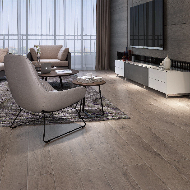 Swiss Lu Sen Floor Laminated Flooring Modern Nordic New Chinese European Environmental Protection