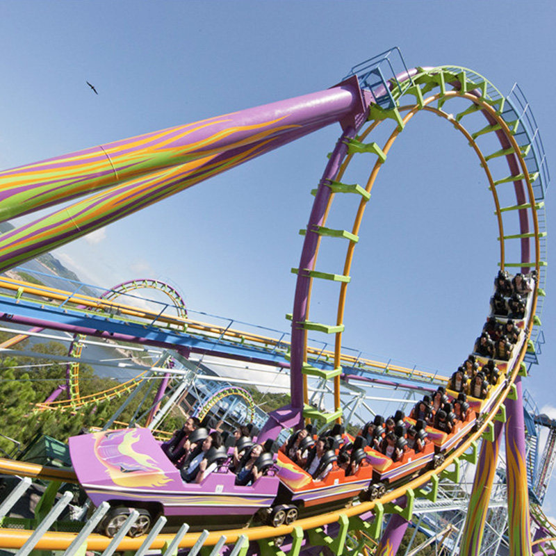 Оушен парк в гонконге