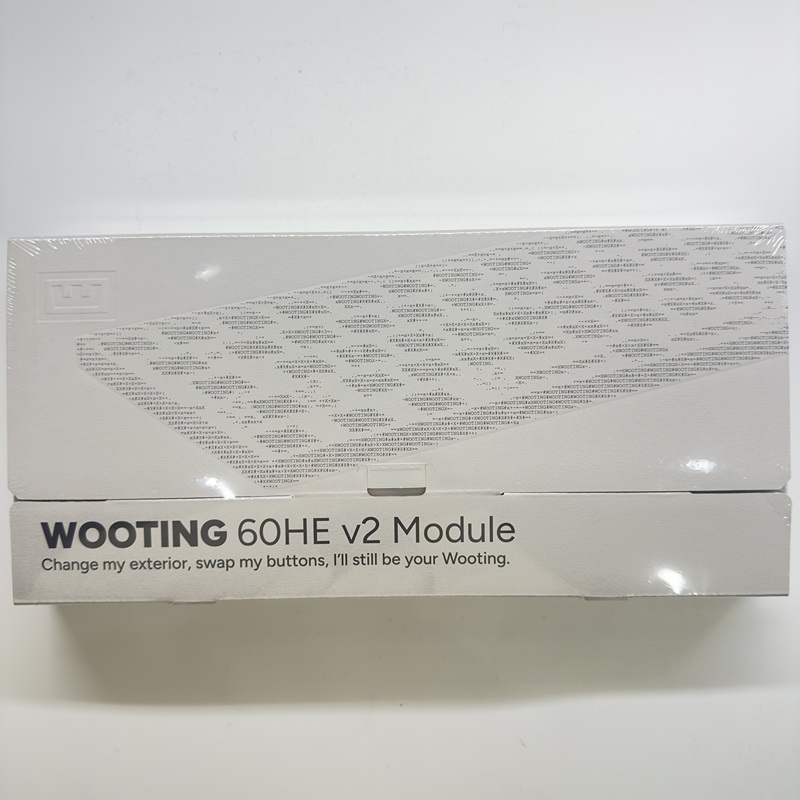 [in Stock] Wooting 60Hev2 Magnetic Axis Pcb, Brand New Batch Pcb, Brand New and Unopened