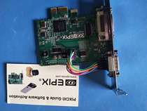 American EPIXCIEB1K image capture card cameralink port AOI machine vision inspection brand direct sales