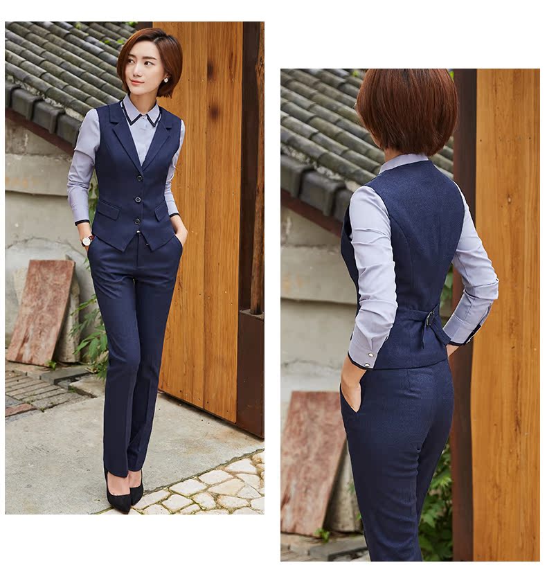 Tailleur femme MRTTEADIS     - Ref 3242220 Image 16