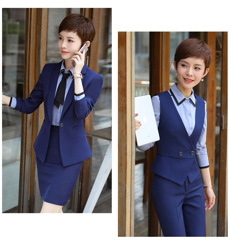 Tailleur femme MRTTEADIS     en Polyester - Ref 3242350 Image 22