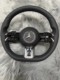 Suitable for old Mercedes-Benz modified new AMG carbon fiber steering wheel AECSG-class GLC260GLECLSGT