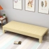 có thể gập lại giường sofa căn hộ nhỏ phòng khách hiện đại nhỏ gọn đa chức năng với đi văng đôi, giường kéo ra tiết kiệm không gian - Ghế sô pha Ghế sô pha