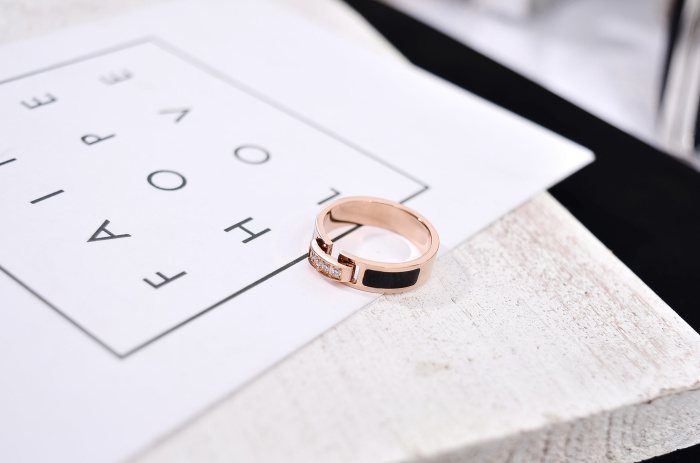 Bague Femme OTHER   en Acier au titane - Ref 3088432 Image 11