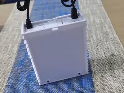 Surveillance camera lens 12V power outage battery life adapter Wireless UPS uninterruptible power supply can be used for 5-8 hours