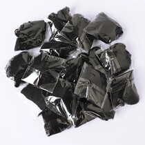 Language marks invisible hair net stewardess disc hair net bag professional ballet children dance examination disc hair ultra-fine female net set