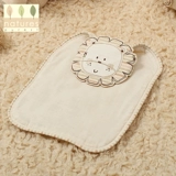 Детское хлопковое мультяшное комфортное полотенце от пота