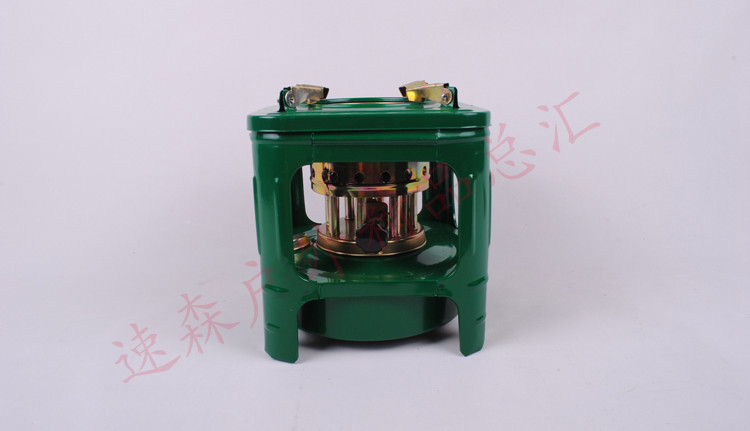 Bánh xe 138 loại dầu hỏa bếp 8 lõi lò 2-3 người sử dụng đầu đốt gia đình và ngoài trời - Bếp lò / bộ đồ ăn / đồ nướng dã ngoại bếp ga dã ngoại