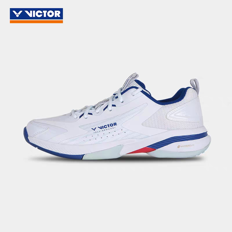 Victor Victory Badminton Shoes Training-Level Comprehensive Cushioning Sneakers A970Td Promotional Version