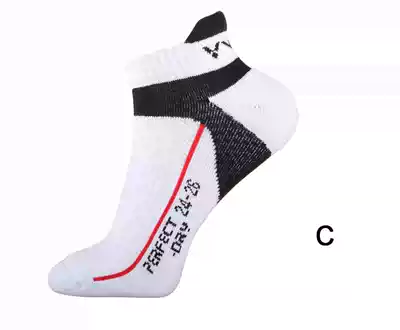 VICTOR wikdo spring sports socks professional badminton socks invisible socks men SK144