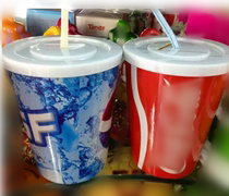 New Shadow Building Props Wedding photography Supplies children Shooting Props Store Money Cans Cup drinks Cup One price