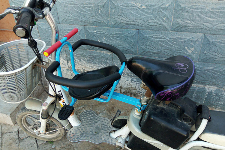 siège enfants pour vélo - Ref 2428693 Image 34