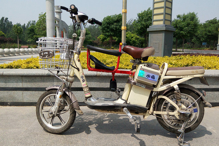 siège enfants pour vélo - Ref 2416406 Image 7