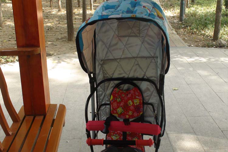 siège enfants pour vélo - Ref 2414026 Image 8