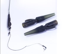 Positioning three-prong knot European-style carp fishing European library fishing throwing rod new fishing group fishing accessories