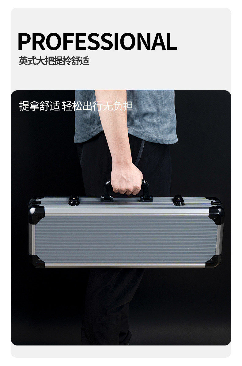 Фишки 德州筹码铝箱棋牌室专用盒子麻将打牌扑克筹码币专用套装筹码铝盒