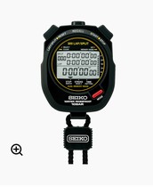 Expedited toilet SEIKO Seiko SVAS009 011 swimming sports multi-function stopwatch S141 S143