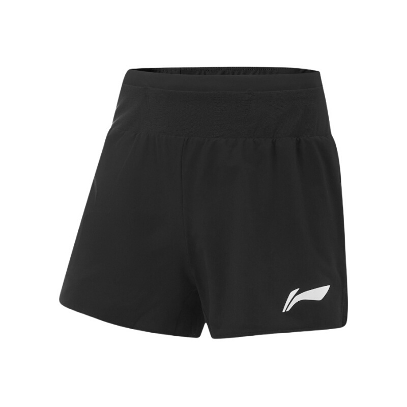Li-Ning Sports Shorts Men's 2025 New Professional Running Series Reflective Quick-Drying Cool Shorts Aksv005