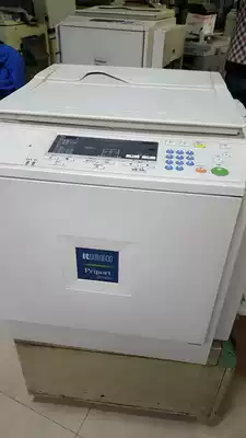 Used Ricoh 2800 Imprint Printing Machine One Speed Printing Machine A3 Scan B4 Printing