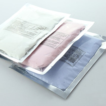 Baby handprint mud baby hand and foot ink pad newborn hand and foot print permanent children 100 days old souvenir gift