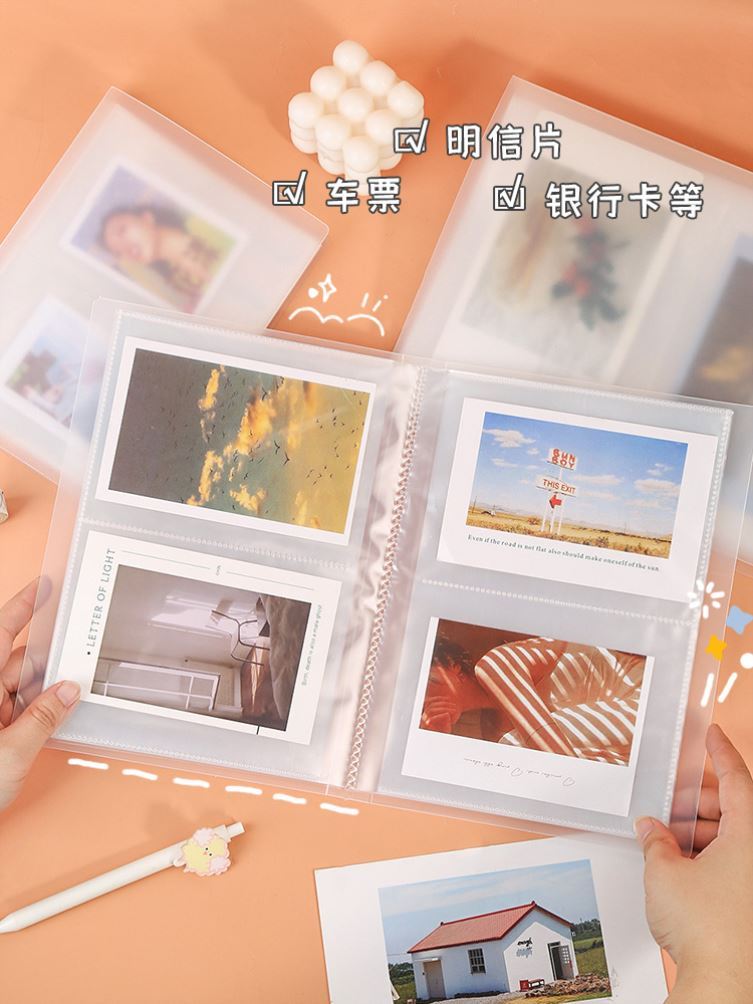 Love Soybean album picture album photo album producing memorandum to take picture album this soy album