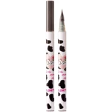 Это действительно худо!Нарисуйте ресницы Blortte Flortte Flore Lalia Eyeline Pen 02 холодный чай коричневый 04 Лежащий шелкорный червя