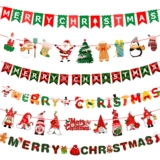 Рождественский школьный декор для детского сада, подвеска, атмосферная накидка