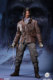 Poptoys Ex011B Ghost Blowing Out the Lamp Archaeological Explorer Tomb Raider Hu Ba Yi Deluxe Brand New Unopened in Stock
