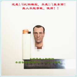 1/6 Did 3R Gm655 Sixth Army Marshal Paulus Head Sculpt (Head Connector Not Included) in Stock