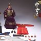 1/6 Xingling Pavilion X Qingfeng Workshop Klg-R032 Ming Dynasty Zhongshan King Xu Da, Brand New in Box, Ready to Ship