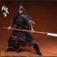 Mordao Kongling Pavilion Klg-R031 Tang Dynasty Guiyi Army 1/6 Scale Metal and Solid Wood Miniature Model in Stock Mordao
