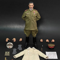 1/6 Scale Soldier Did R80173 World War Ii Soviet Lieutenant Victor Rezenkov, Brand New in Box, Ready to Ship