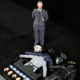 Did D 80149 German Submarine Crew Member, Engine Room Officer, Officer, Brand New in Box, Ready to Ship, 1/6 Scale Figure