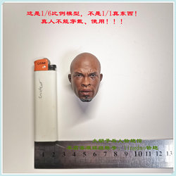 Soldierstory Ss085 French Special Forces Head Sculpt, Connector Not Included, 1/6 Scale Model in Stock